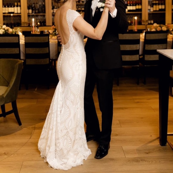 BHLDN Ludlow Dress - Picture 3 of 10